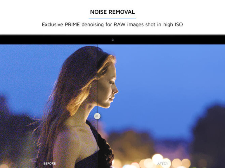 DxO Optics Pro für Apple Fotos