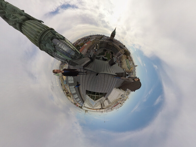 Littlstar wird bald 360 Grad-Videos auf Apple TV 4 bringen