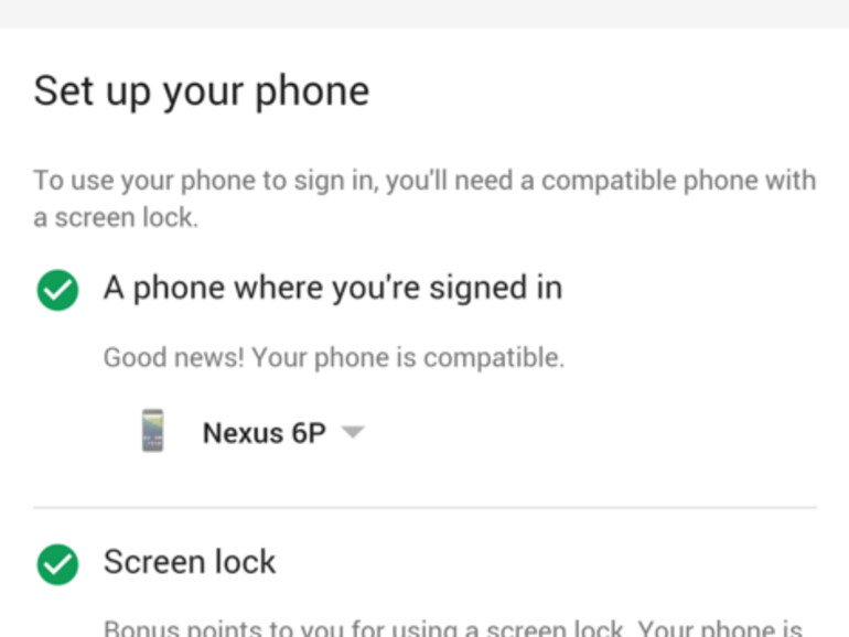 Login bei Gmail ohne Kennwort