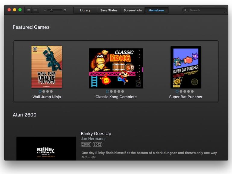 Konsolenemulator OpenEmu 2.0 erschiene