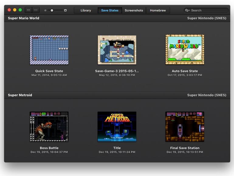 Konsolenemulator OpenEmu 2.0 erschiene