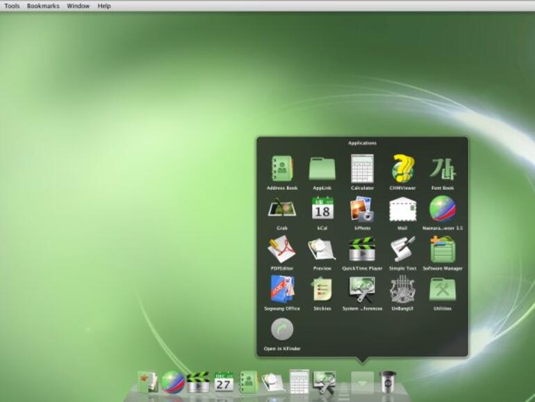 Res Star OS 3.0 ist überraschend stabil