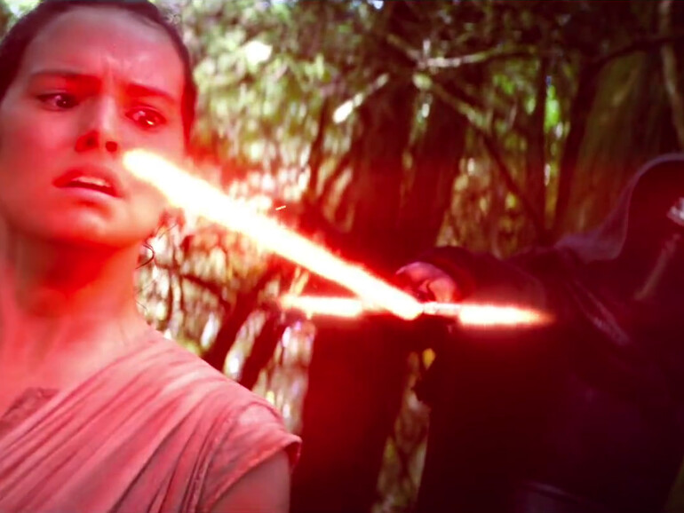 Lichtschwerter sind nicht mehr "NUR" Fantasie