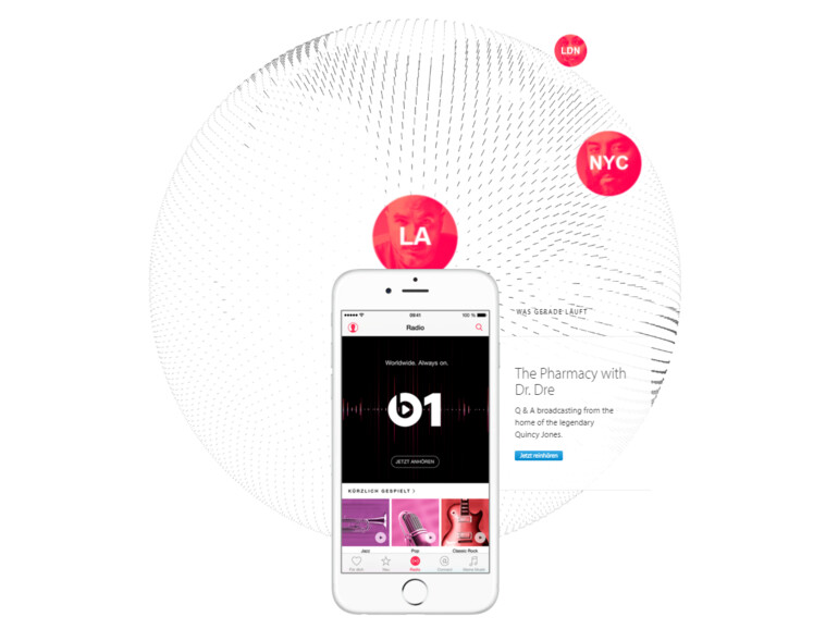Beats 1 soll offenbar drei Brüder bekommen