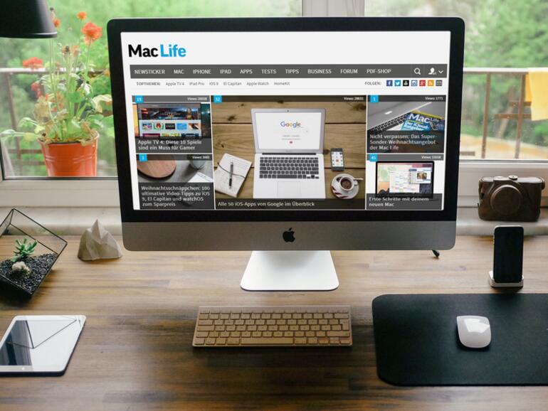 Heute geht ein für Apple sehr erfolgreiches Jahr zu Ende