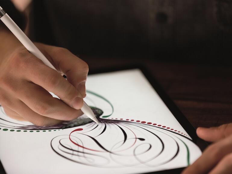 Das Riesen-iPad iPad Pro