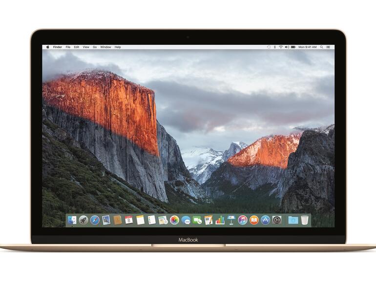 Der Spitzname von OS X 10.12 ist noch unbekannt