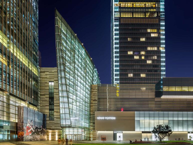 In der MixC Shopping Mall in Shenyang, China soll am Samstag der 29. Apple Store eröffnet werden