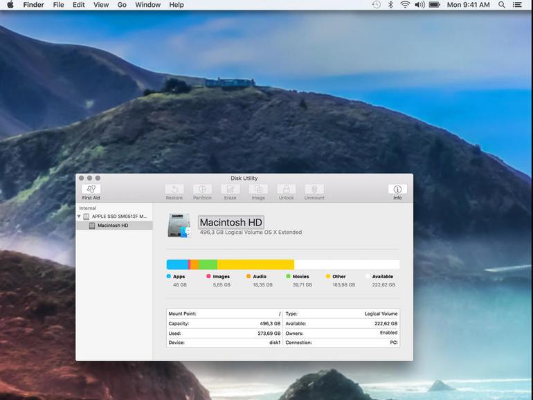 Die Küste von Big Sur könnte nach Mavericks, Yosemite und El Capitan ein künftiger Name für Apples OS X sein.