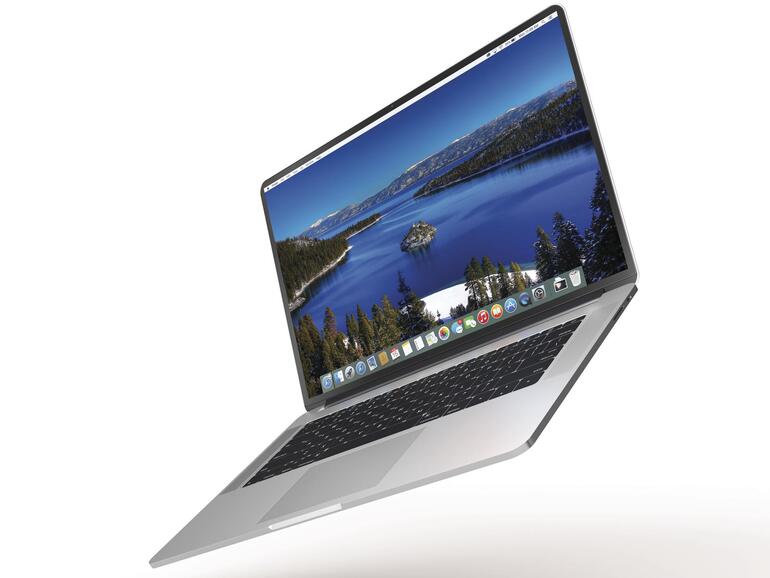 Ein riesiger Bildschirm und ein USB-C-Port könnten schon bald die Realität im neuen MacBook Pro sein.