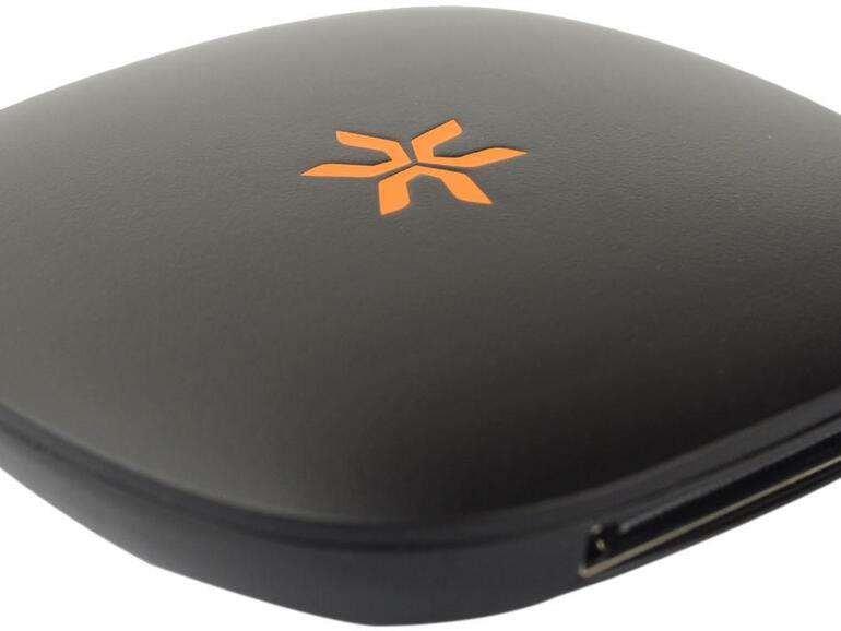 … während der WeShare Music sogar das Stream-ing per AirPlay erlaubt.