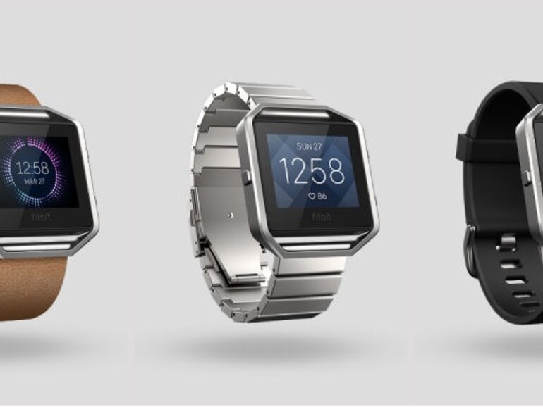 Fitbit Blaze