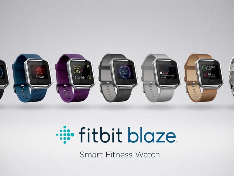 Fitbit Blaze