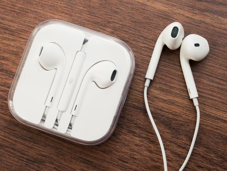 Was wird aus den EarPods?