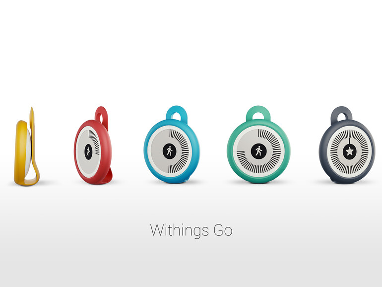 Die CES 2016 hält wieder einige spannende Produktneuheiten bereit, unter anderem den „Withings Go“.