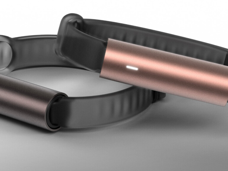 Und Misfit präsentierte mit „Ray“ einen neuen Fitnesstracker, der vor allem durch sein ungewöhnliches Design auffällt.