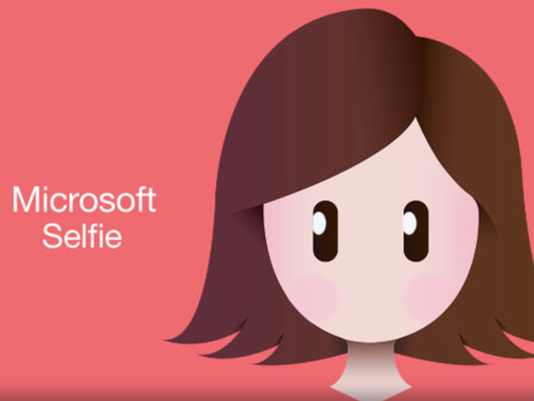 Microsoft möchte mit einer Selfie-App punkten