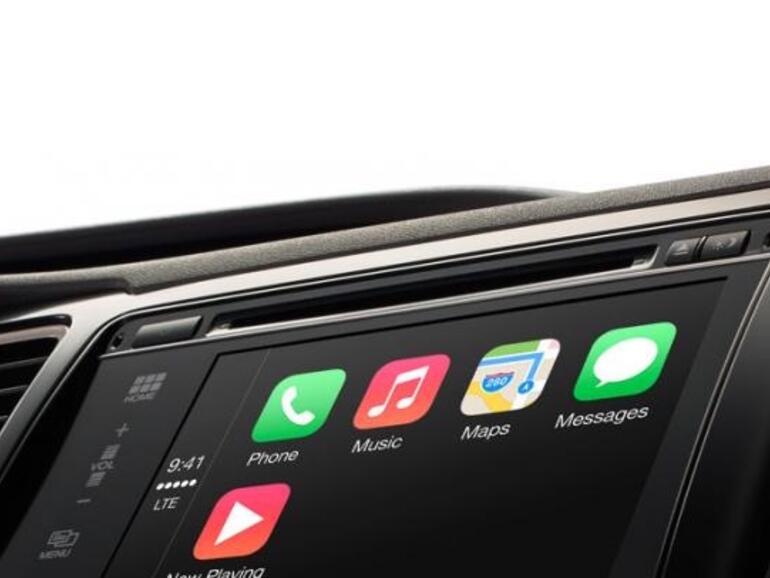 CarPlay von Apple