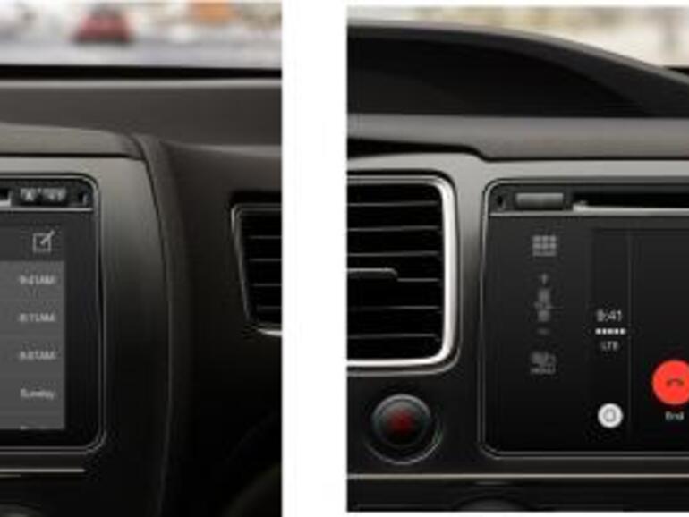 CarPlay von Apple
