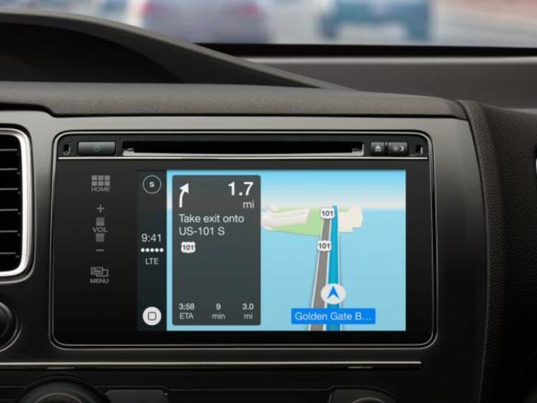 CarPlay von Apple