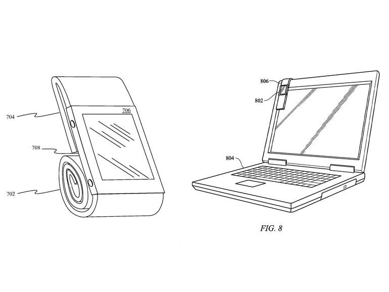 Patent zeigt Multifunktions-Armband für die Apple Watch | Mac Life