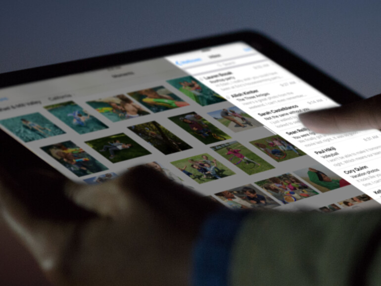 Night Shift reduziert das blaue Licht und schont somit die Augen