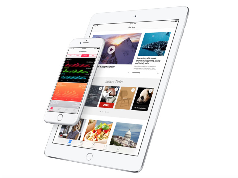 Mit iOS 9.3 fügt Apple einige neue Funktionen hinzu