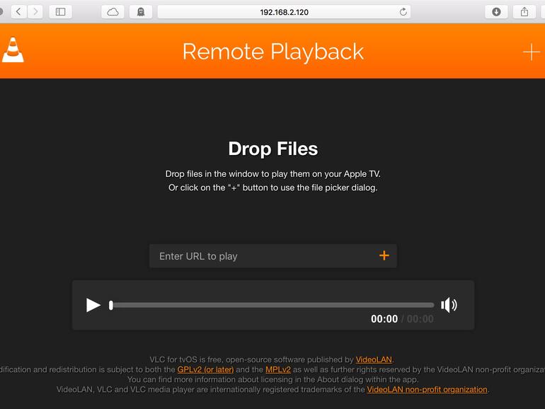 VLC für Apple TV ist erschienen