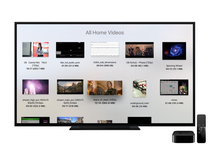 VLC für Apple TV ist erschienen