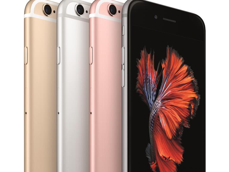 Die Verkaufszahlen des iPhone scheinen erstmals zu stagnieren