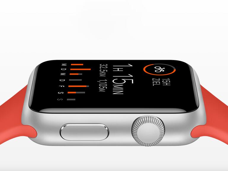 Mit Health, ResearchKit und der Apple Watch bemüht sich Apple bereits jetzt um den medizinischen Bereich