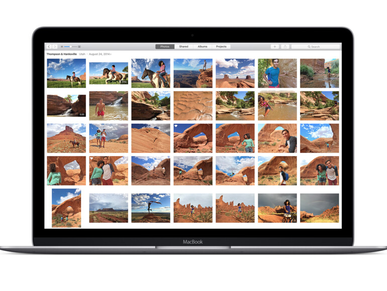 OS X 10.11.4 bringt endlich einen besseren Live-Photo-Support