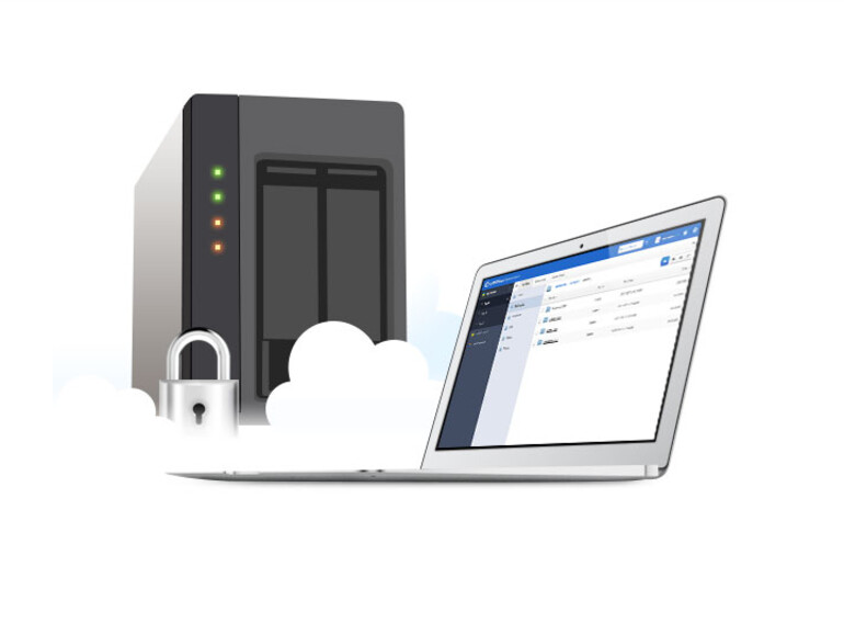 So wird die private Cloud zum Dropbox-Äquivalent