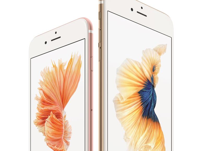 Das iPhone 6s ist enorm leistungsstark