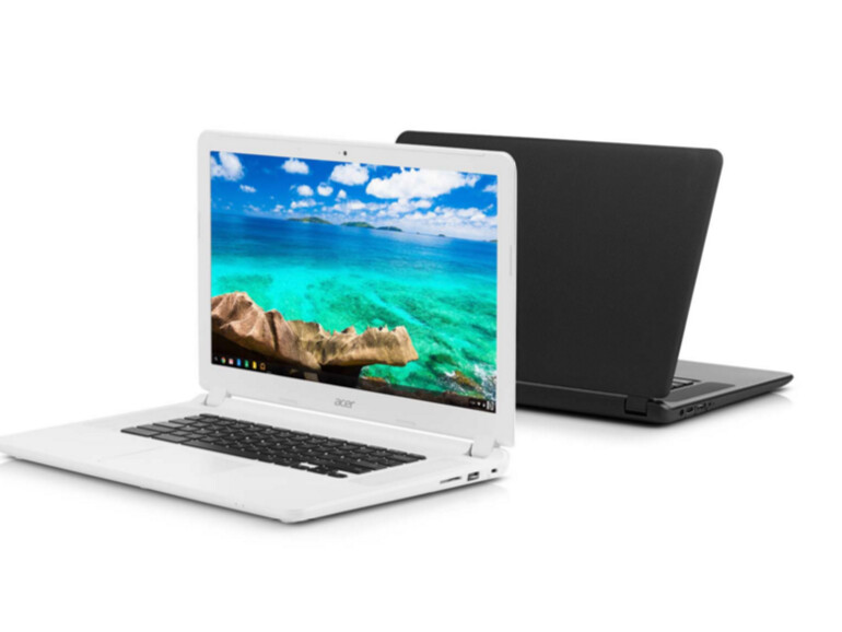 Chromebooks sind in Klassenzimmern erfolgreicher als iPads