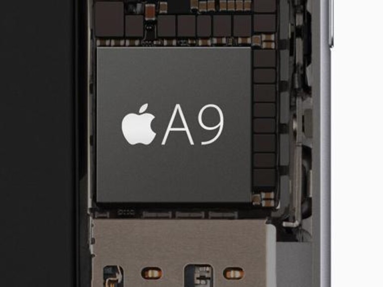 Apple-Chipproduzent TSMC fertigt den A9