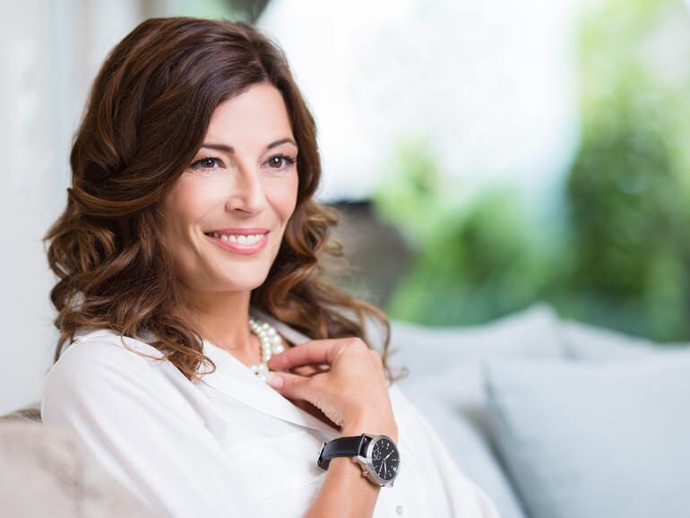 Das österreichische Unternehmen Runtastic hat im vergangenen Jahr seine Moment-Serie vorgestellt – Armbanduhren im analogen Design mit Funktionen eines Fitnesstrackers.