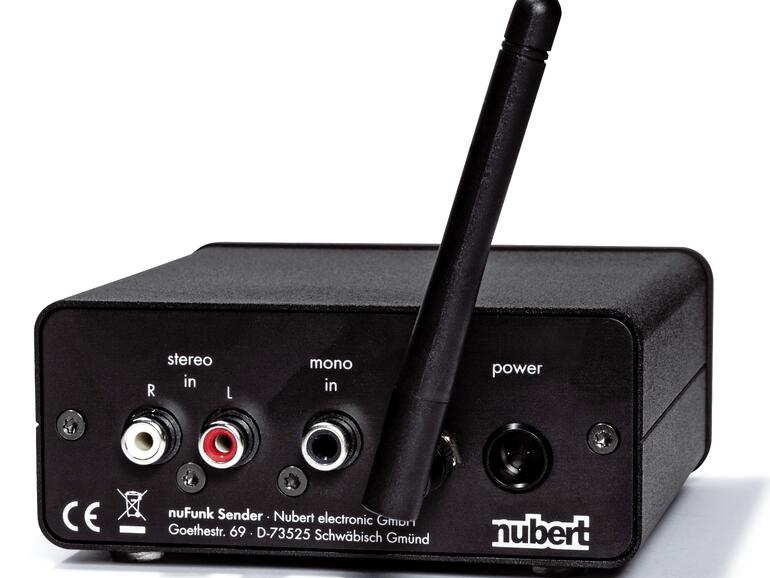 Nubert Nufunk Sendermodul