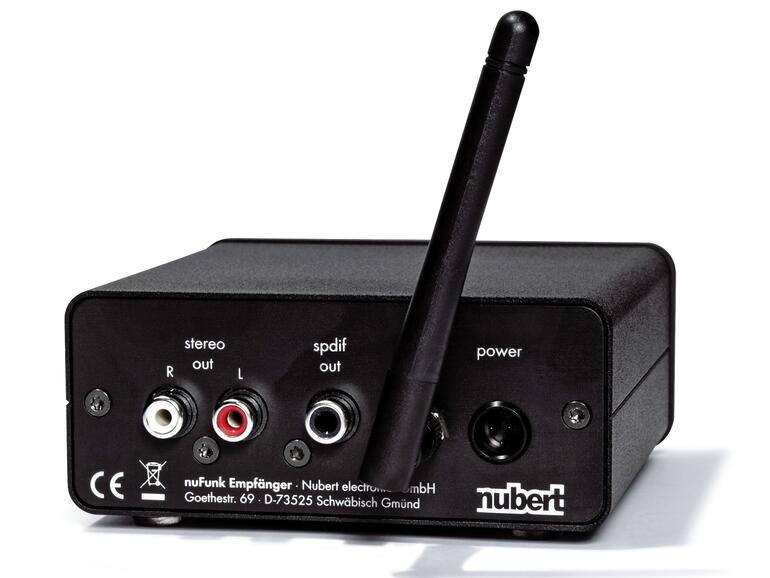 Nubert Nufunk Empfängermodul