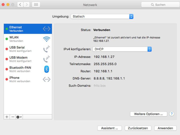Opa Die Genehmigung Sie macbook lan kabel verbinden Kontrolle erlangen Erfahrene Person Autobahn