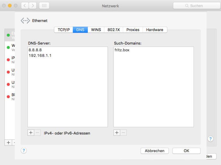 Netzwerk einrichten am Mac: Die „So geht's“-Anleitung | Mac Life