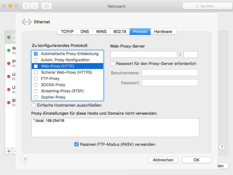 Netzwerk einrichten am Mac: Die „So geht's“-Anleitung | Mac Life