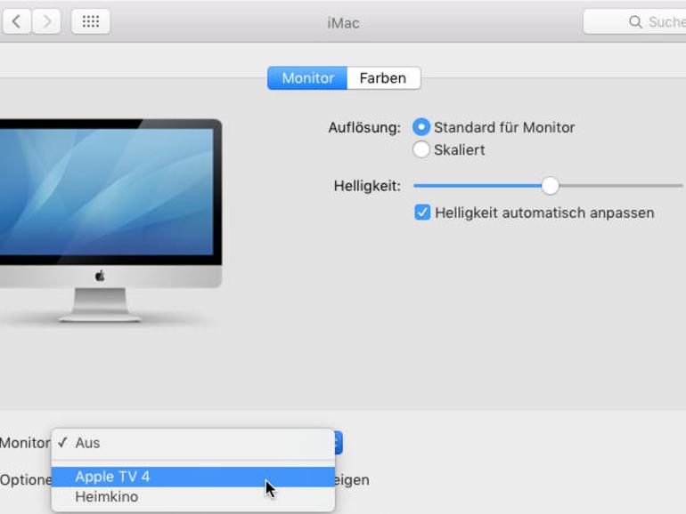 Fernseher Als Monitor Nutzen Anleitung Fur Mac Anwender Mac Life