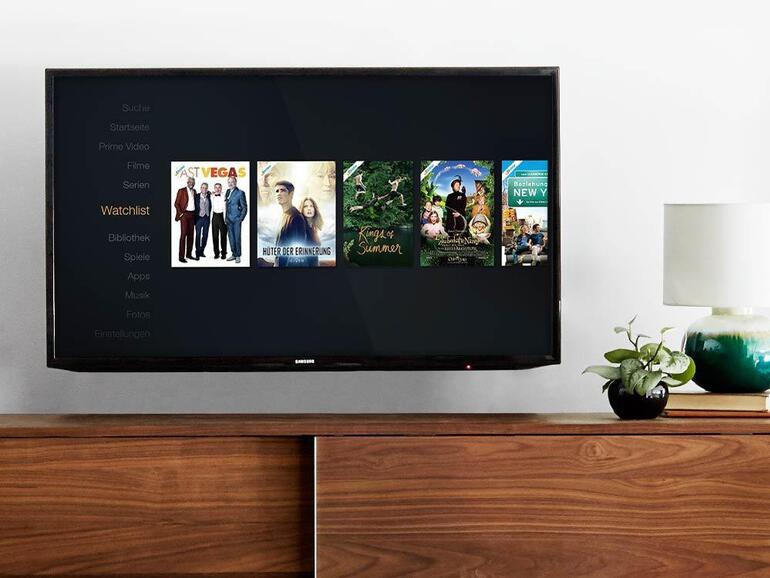 Für die Fire-TV-Modelle gibt es einige Apps für andere Streaming-Portale, Tools und auch etliche Spiele. Damit werden die Geräte deutlich breiter nutzbar.