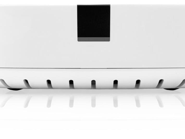 Kein Muss: Der Boost verstärkt bei Bedarf die Wireless-Leistung und überwindet damit auch dicke Wände und große Entfernungen.