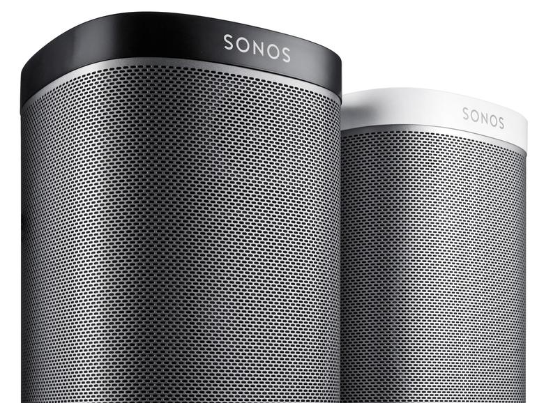 Play:1 sind die kleinsten Drahtlos-Player von Sonos – und der günstigste Einstieg.