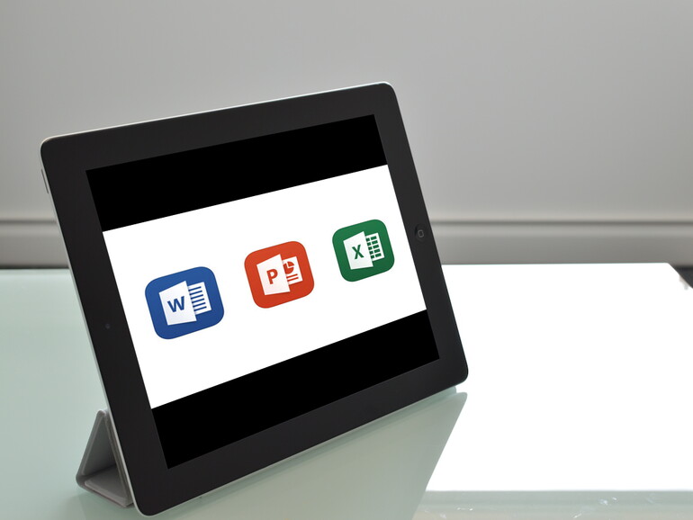 Word, Excel und Powerpoint für iOS in neuen Versionen