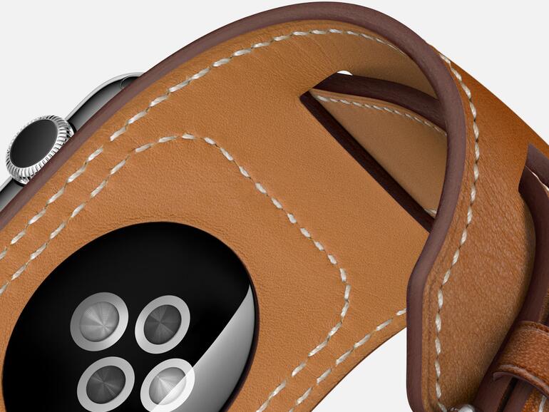 Apple Watch Hermès Collection - Cuff