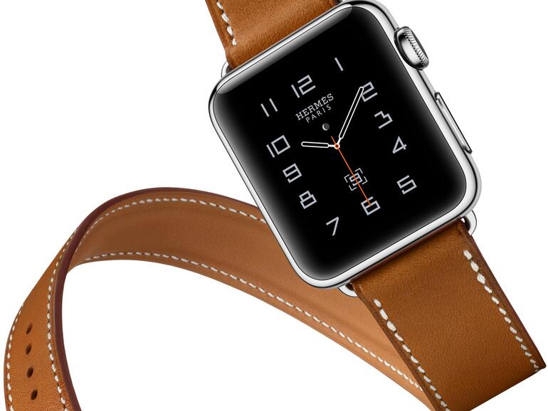 Apple Watch Hermès Collection - Double Tour