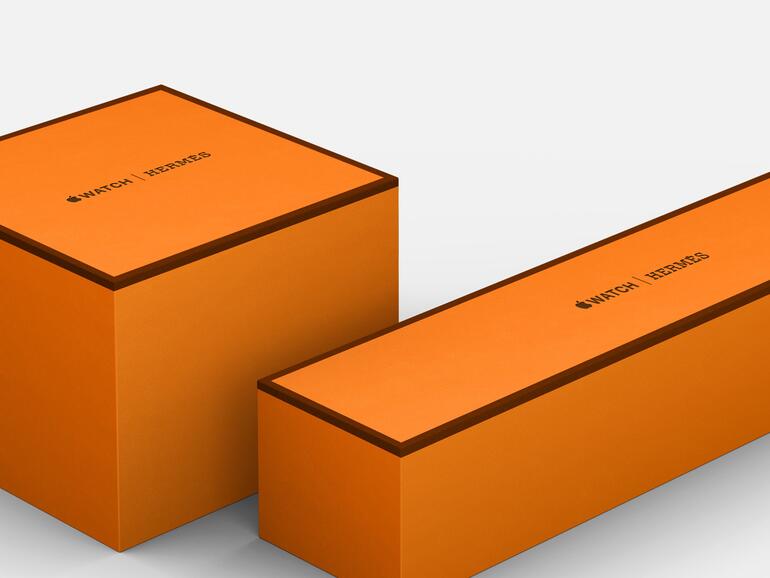 Apple Watch Hermès Collection